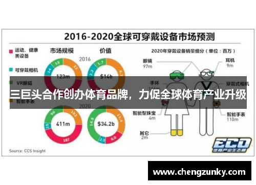 三巨头合作创办体育品牌，力促全球体育产业升级